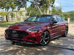 2023 Hyundai Sonata 