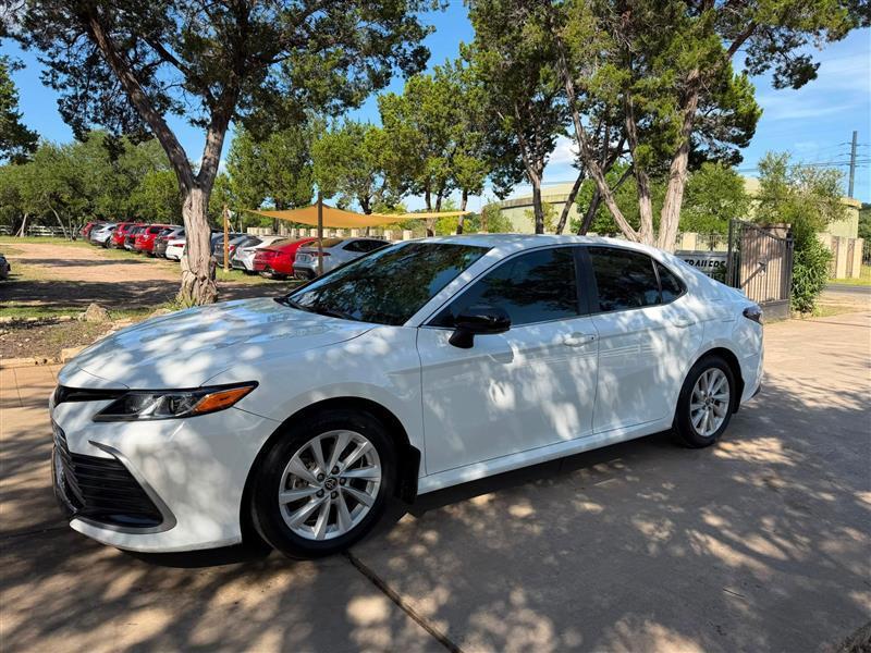 Toyota Camry LE 2023