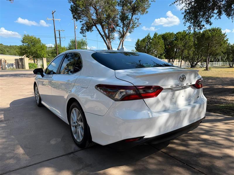 Toyota Camry LE 2023