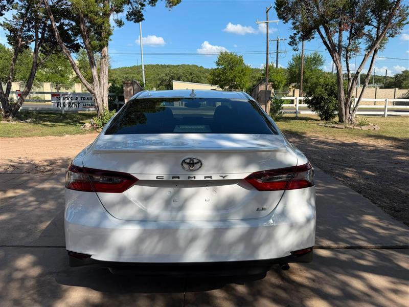 Toyota Camry LE 2023