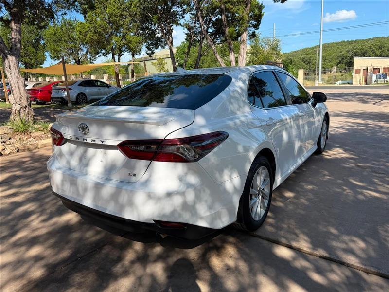 Toyota Camry LE 2023