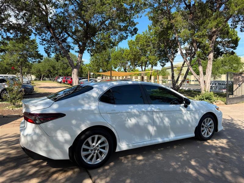 Toyota Camry LE 2023