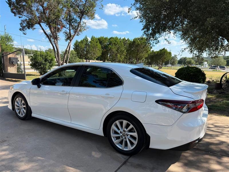Toyota Camry LE 2023