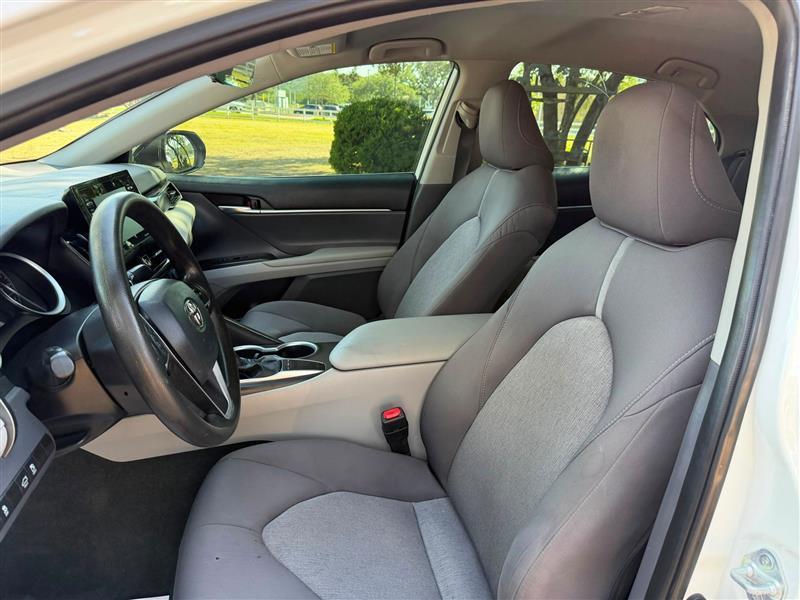 Toyota Camry LE 2023