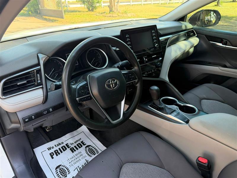 Toyota Camry LE 2023