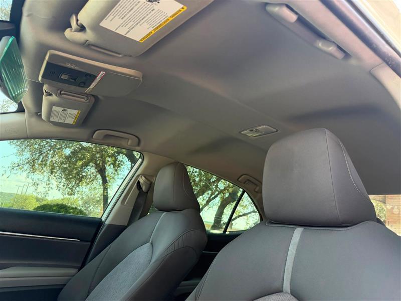 Toyota Camry LE 2023