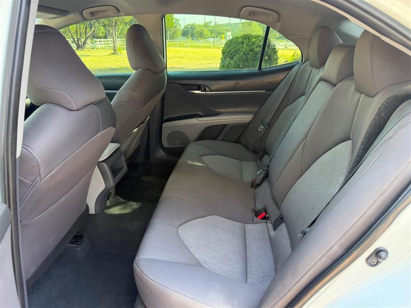 Toyota Camry LE 2023