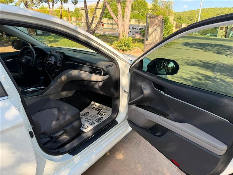 Toyota Camry LE 2023