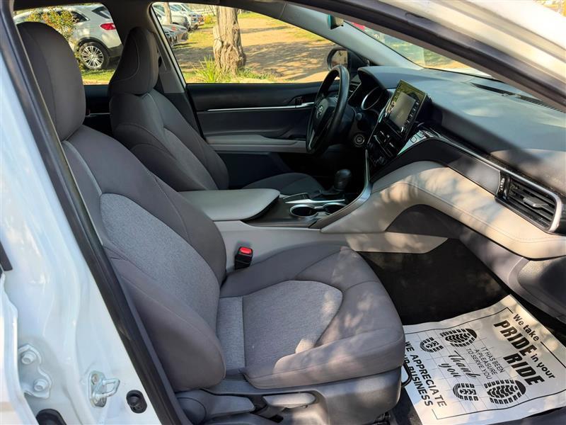 Toyota Camry LE 2023