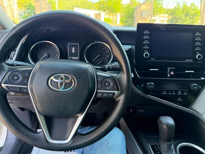 Toyota Camry LE 2023