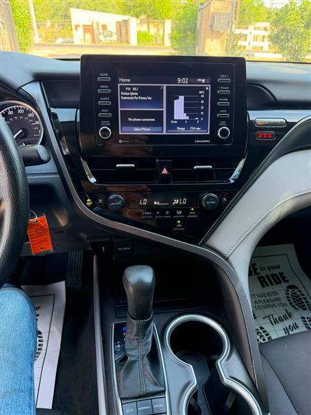 Toyota Camry LE 2023