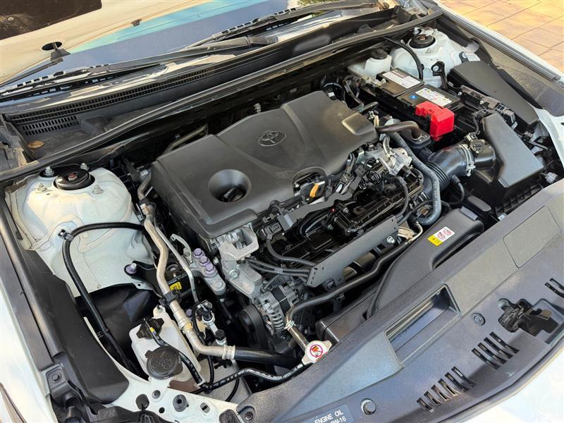 Toyota Camry LE 2023