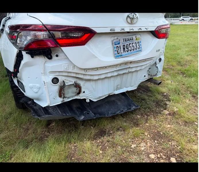 Toyota Camry LE 2023