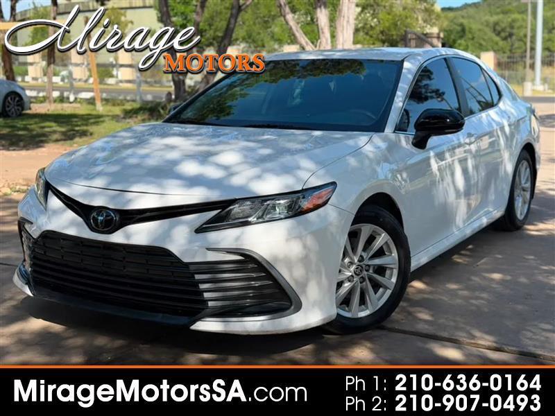 Toyota Camry LE 2023