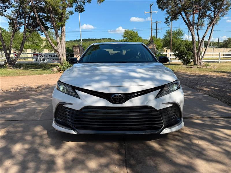 Toyota Camry LE 2023