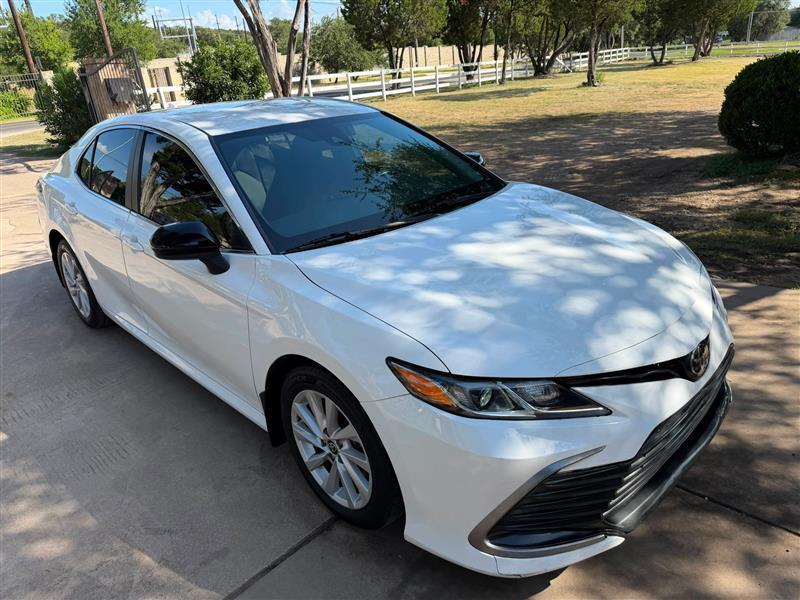 Toyota Camry LE 2023