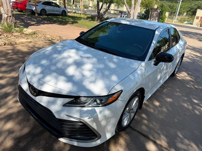 Toyota Camry LE 2023
