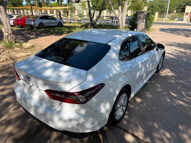 Toyota Camry LE 2023