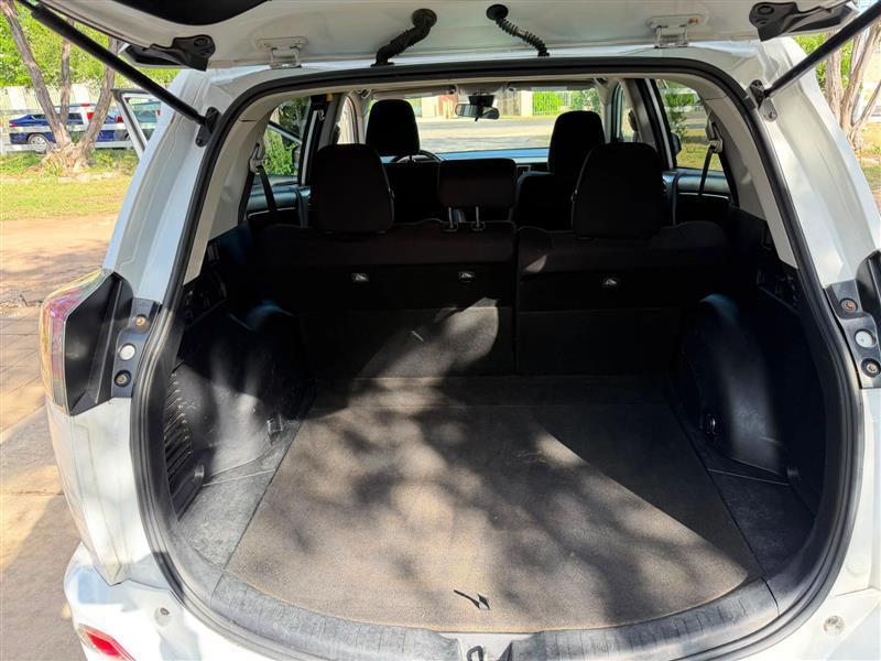 Toyota RAV4 XLE AWD 2018