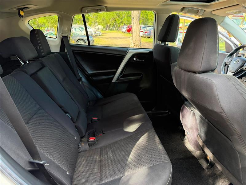 Toyota RAV4 XLE AWD 2018
