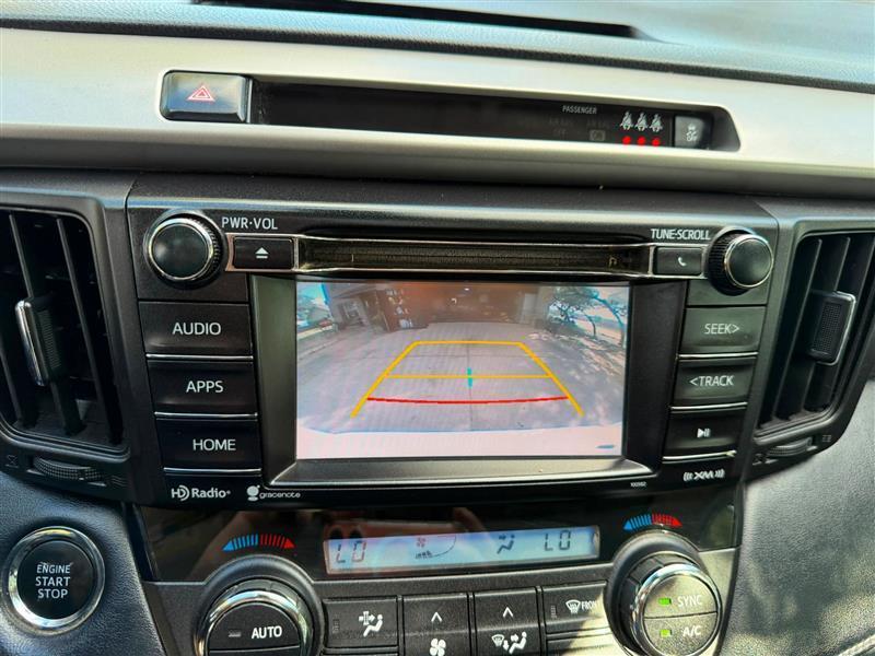 Toyota RAV4 XLE AWD 2018
