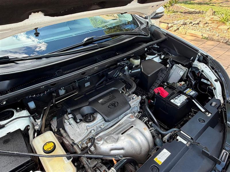 Toyota RAV4 XLE AWD 2018