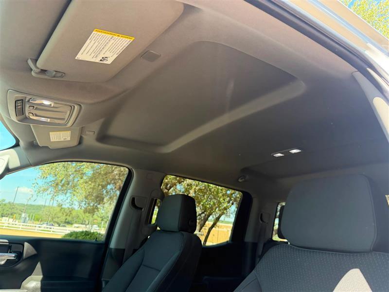 Chevrolet Silverado 1500 Custom Crew Cab Short Box 2WD 2021