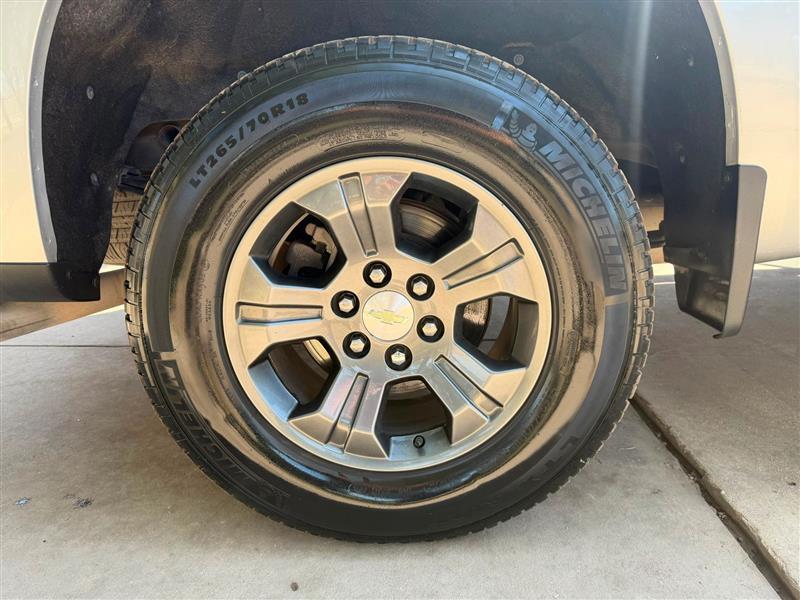 Chevrolet Silverado 1500 Custom Crew Cab Short Box 2WD 2021