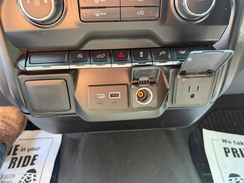 Chevrolet Silverado 1500 Custom Crew Cab Short Box 2WD 2021