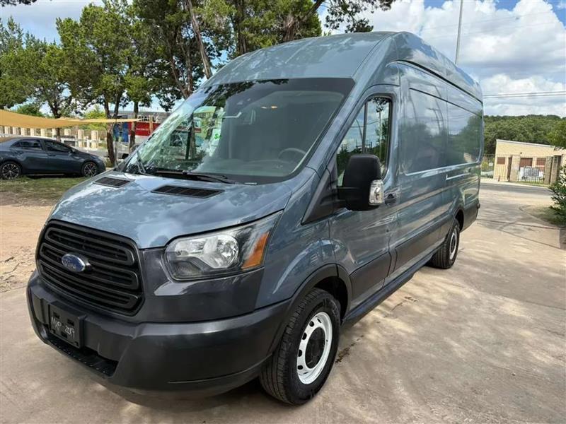 Ford Transit 250 Van High Roof w/Sliding Pass. 148-in. WB EL 2019