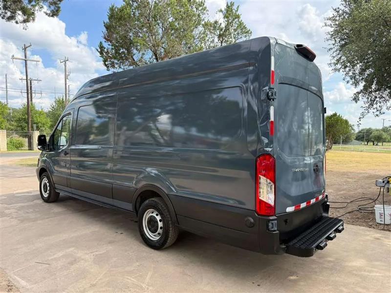 Ford Transit 250 Van High Roof w/Sliding Pass. 148-in. WB EL 2019