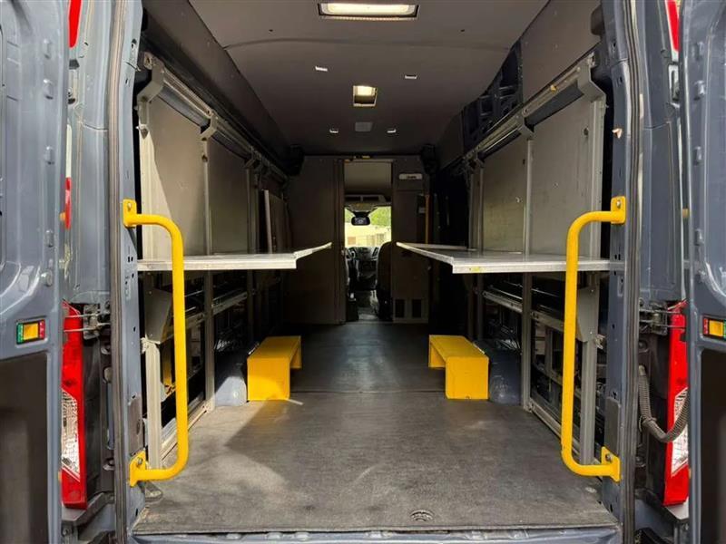 Ford Transit 250 Van High Roof w/Sliding Pass. 148-in. WB EL 2019