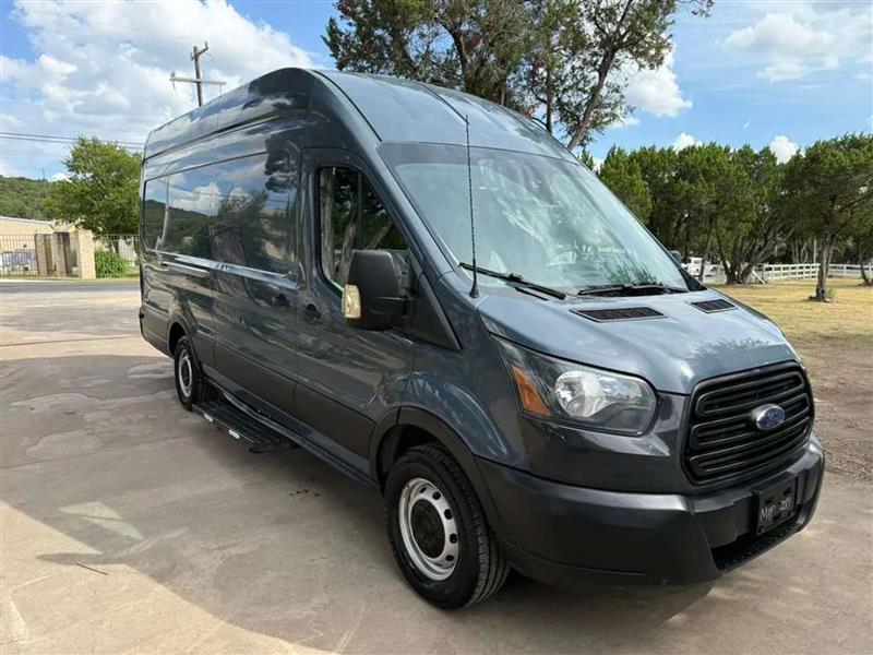 Ford Transit 250 Van High Roof w/Sliding Pass. 148-in. WB EL 2019