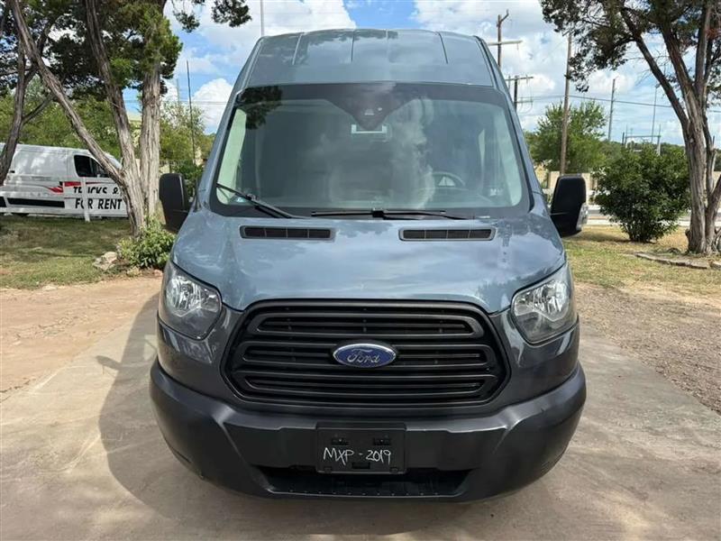 Ford Transit 250 Van High Roof w/Sliding Pass. 148-in. WB EL 2019