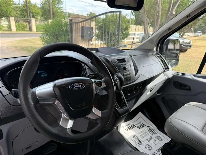 Ford Transit 250 Van High Roof w/Sliding Pass. 148-in. WB EL 2019