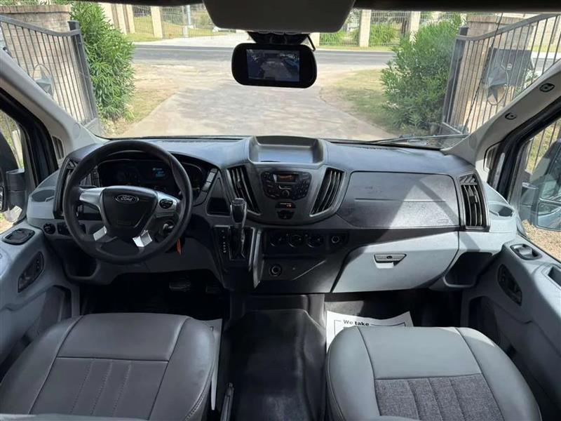 Ford Transit 250 Van High Roof w/Sliding Pass. 148-in. WB EL 2019