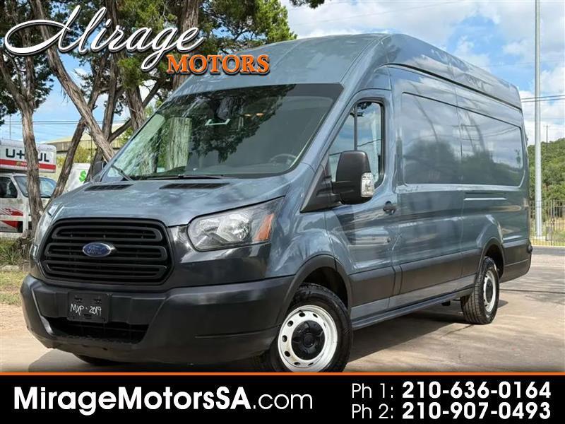 Ford Transit 250 Van High Roof w/Sliding Pass. 148-in. WB EL 2019