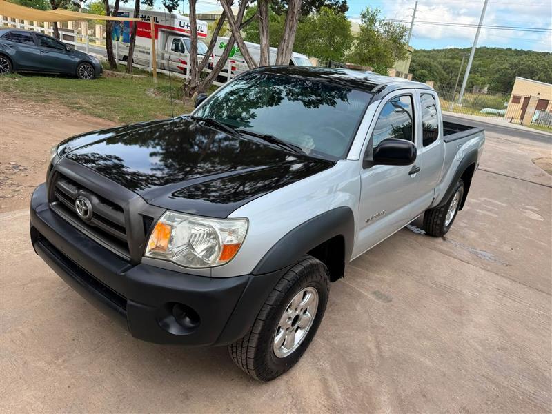 Toyota Tacoma PreRunner Access Cab V6 2WD 2009