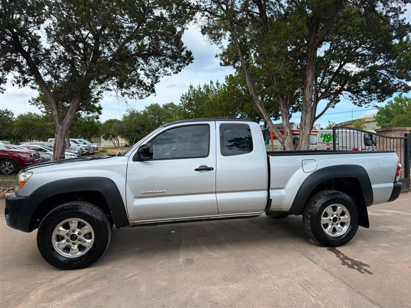 Toyota Tacoma PreRunner Access Cab V6 2WD 2009