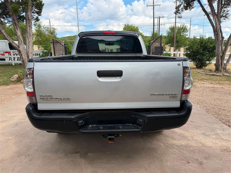 Toyota Tacoma PreRunner Access Cab V6 2WD 2009