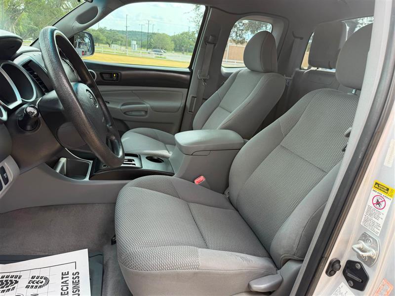 Toyota Tacoma PreRunner Access Cab V6 2WD 2009