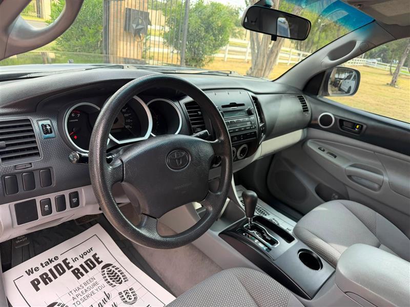 Toyota Tacoma PreRunner Access Cab V6 2WD 2009