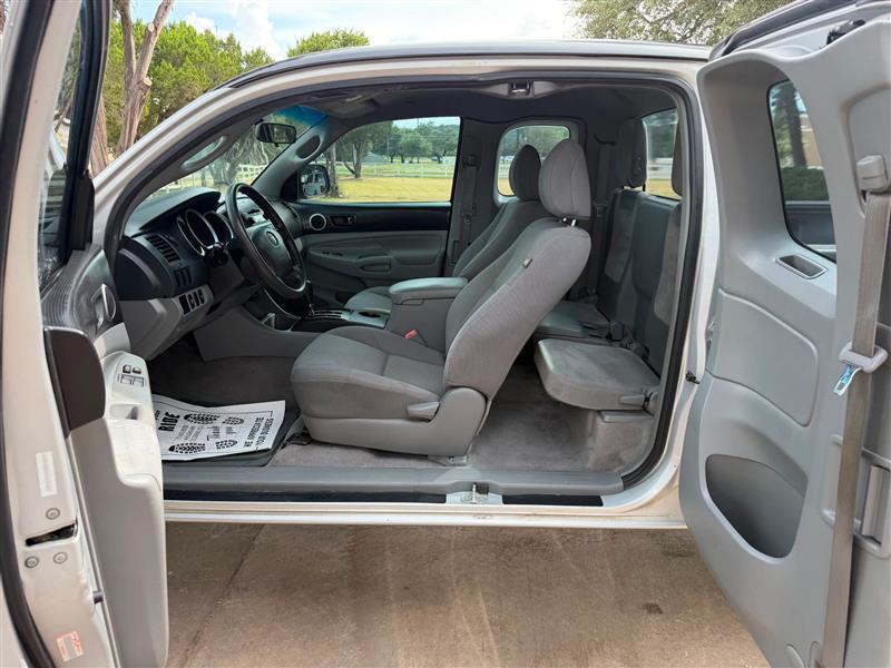 Toyota Tacoma PreRunner Access Cab V6 2WD 2009