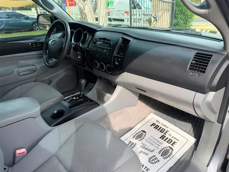 Toyota Tacoma PreRunner Access Cab V6 2WD 2009