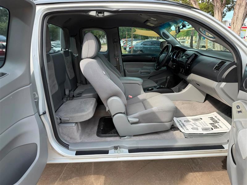 Toyota Tacoma PreRunner Access Cab V6 2WD 2009