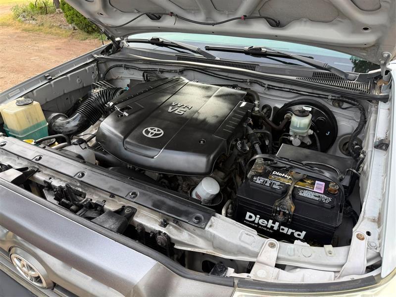 Toyota Tacoma PreRunner Access Cab V6 2WD 2009