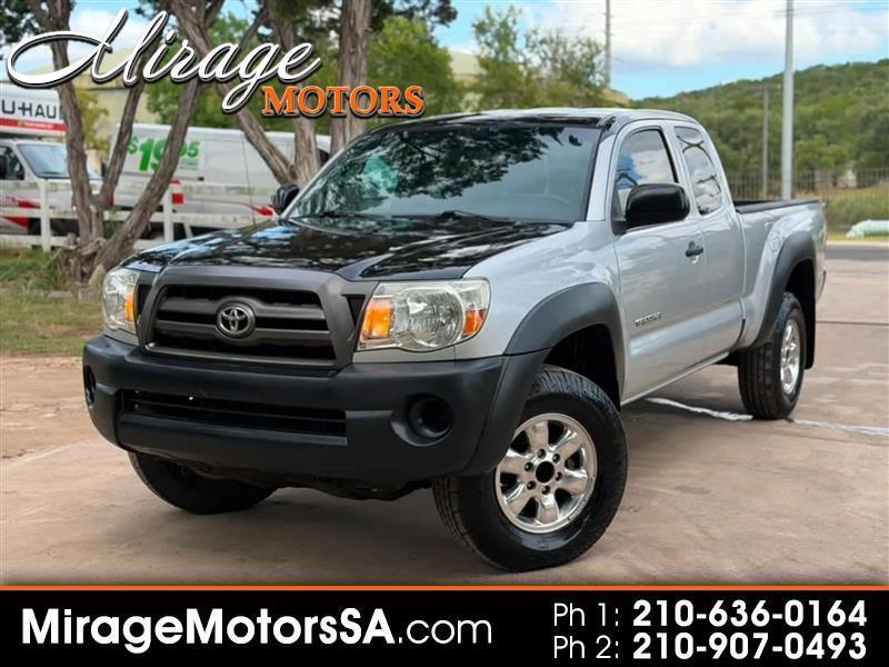 Toyota Tacoma PreRunner Access Cab V6 2WD 2009