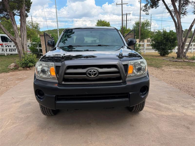 Toyota Tacoma PreRunner Access Cab V6 2WD 2009