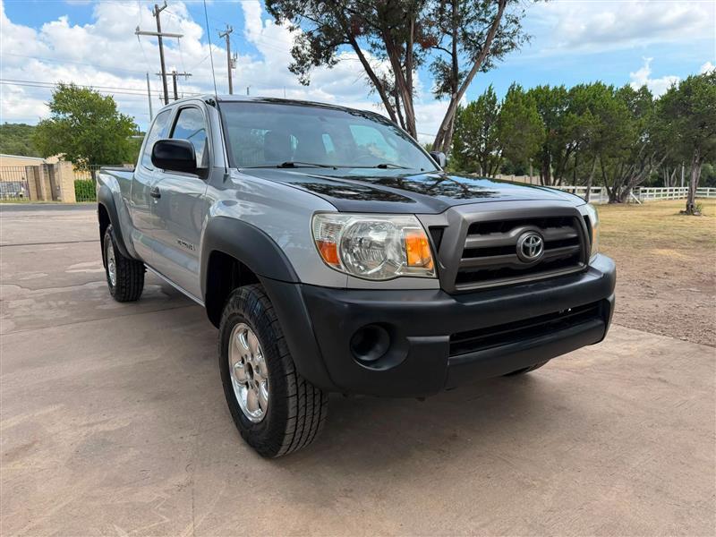 Toyota Tacoma PreRunner Access Cab V6 2WD 2009
