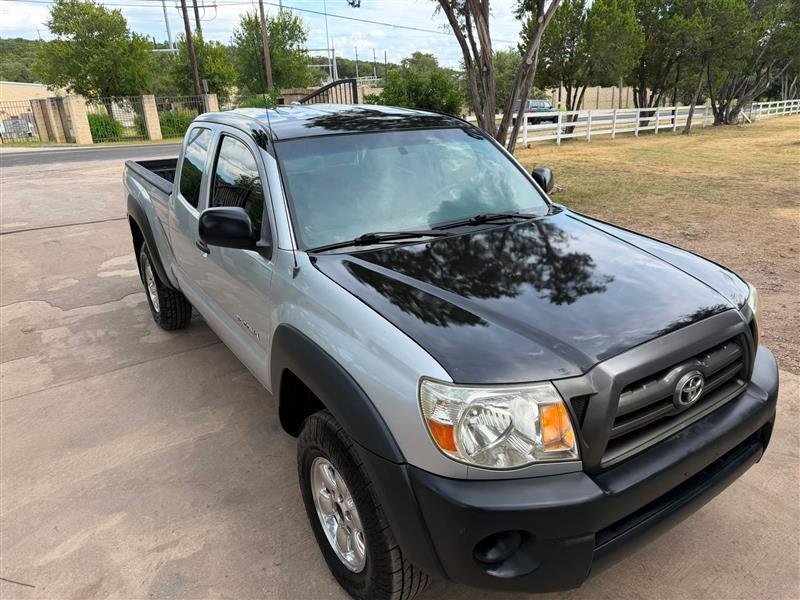 Toyota Tacoma PreRunner Access Cab V6 2WD 2009